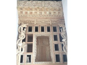 專業花格雕刻定制，蘭州森璽建材為您打造完美門窗