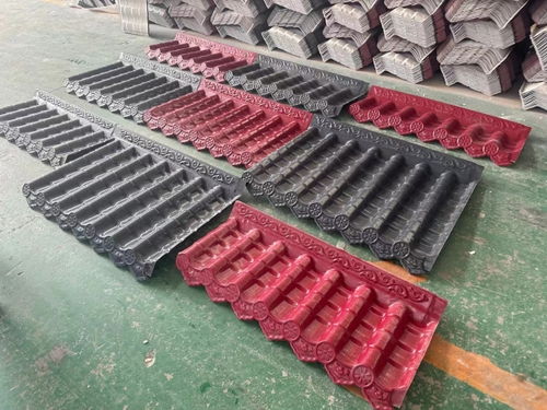 陜西樹脂瓦品牌推薦榜 勝東建材以創新與品質引領行業發展