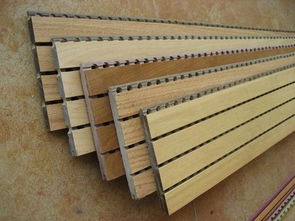 槽木吸音板選購指南 廠家直銷，打造專業酒吧KTV聲學環境