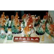 樹(shù)脂工藝品技術(shù)轉(zhuǎn)讓 現(xiàn)代工藝仿真玉石類產(chǎn)品，本小利大的創(chuàng)業(yè)機(jī)遇