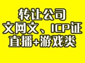深圳ICP轉(zhuǎn)讓指南 科技公司、商鋪與技術(shù)轉(zhuǎn)讓全解析